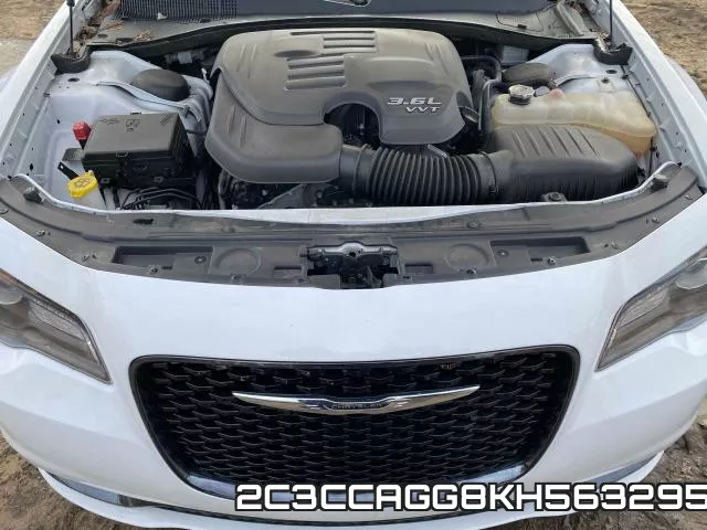 2C3CCAGG8KH563295