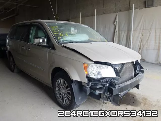 2C4RC1CGXDR534132