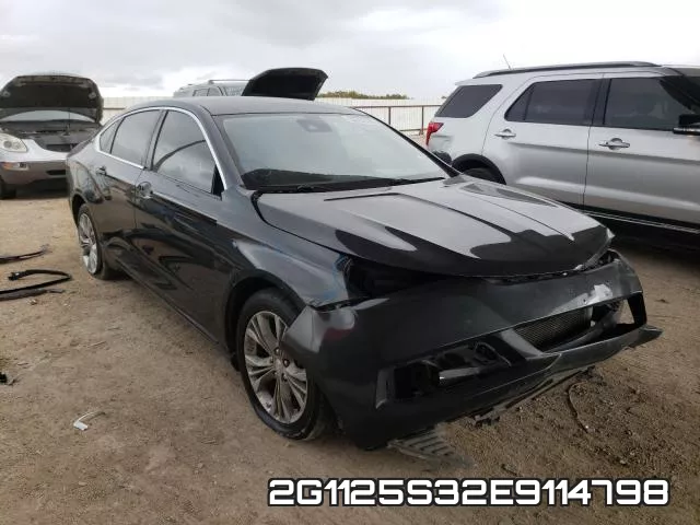 2G1125S32E9114798