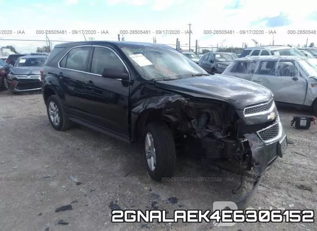 2GNALAEK4E6306152