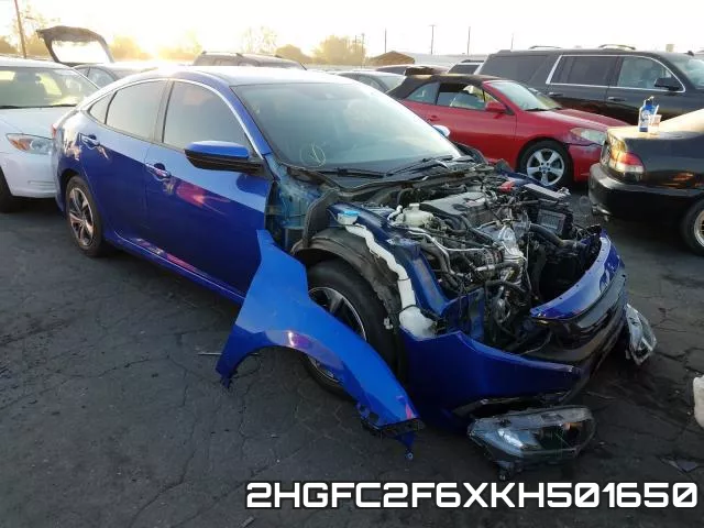 2HGFC2F6XKH501650