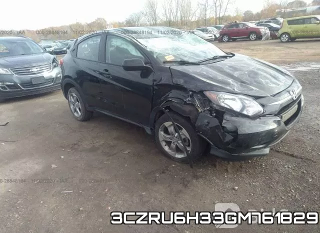 3CZRU6H33GM761829