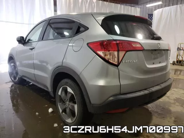 3CZRU6H54JM700997