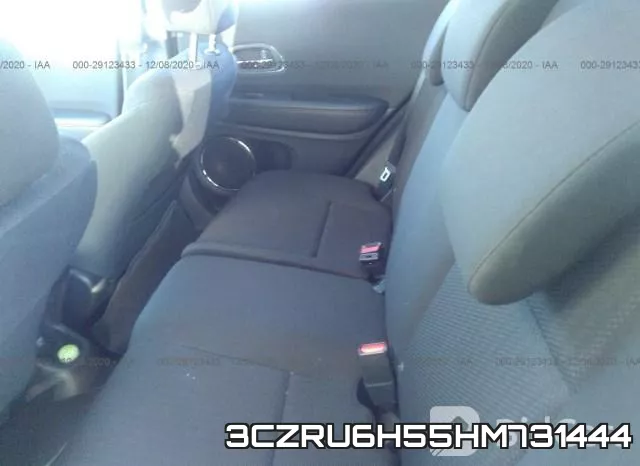 3CZRU6H55HM731444