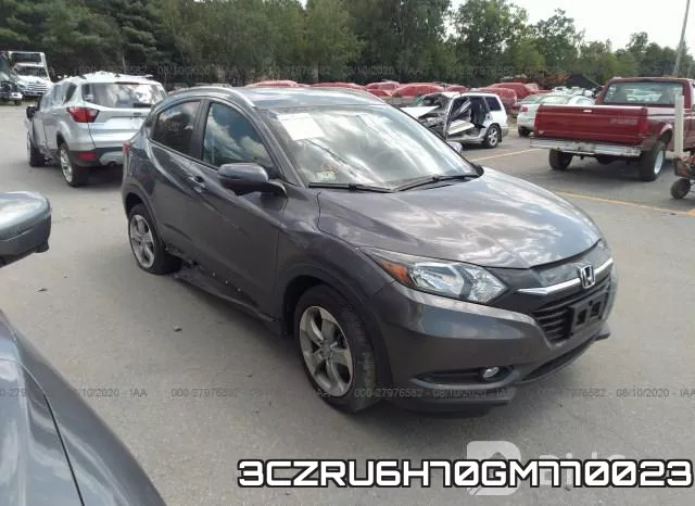 3CZRU6H70GM770023