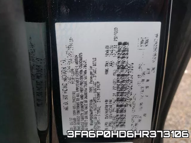 3FA6P0HD6HR373106