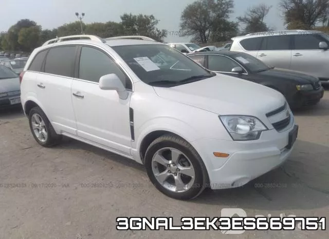 3GNAL3EK3ES669751