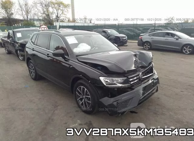 3VV2B7AX5KM135483