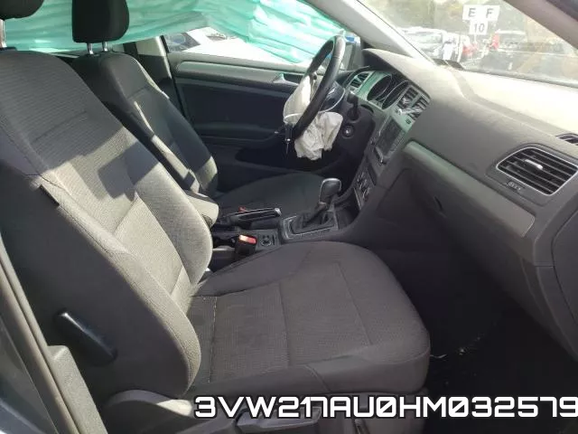 3VW217AU0HM032579