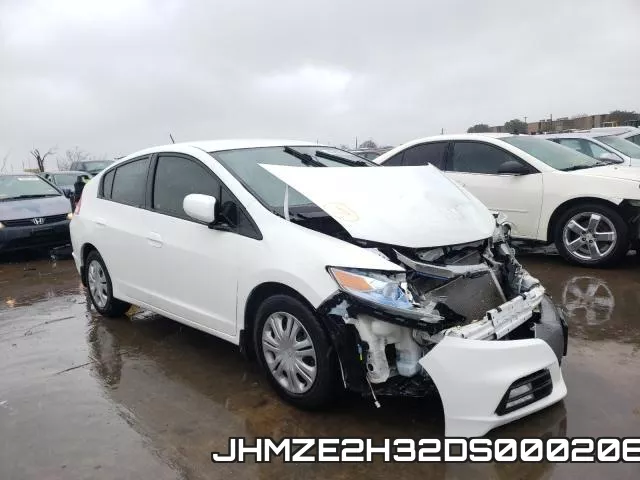 JHMZE2H32DS000206