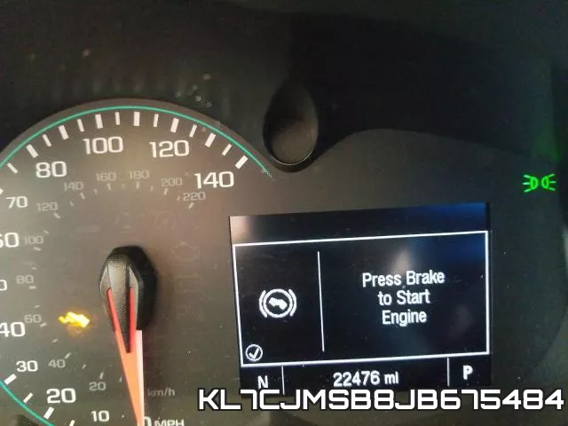 KL7CJMSB8JB675484
