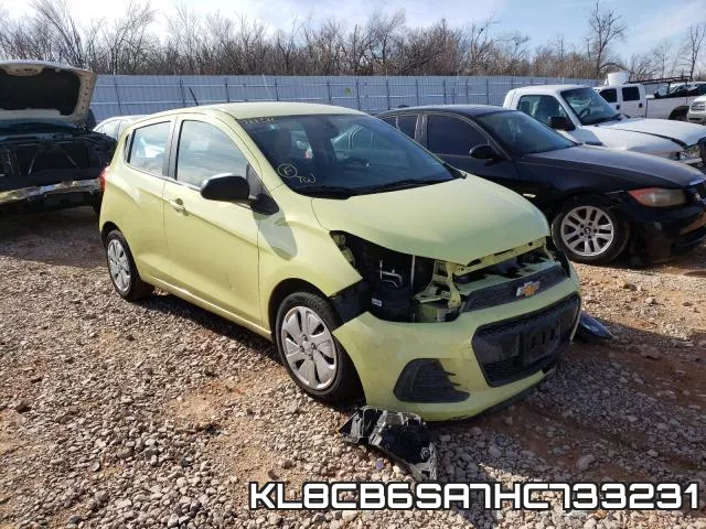 KL8CB6SA7HC733231