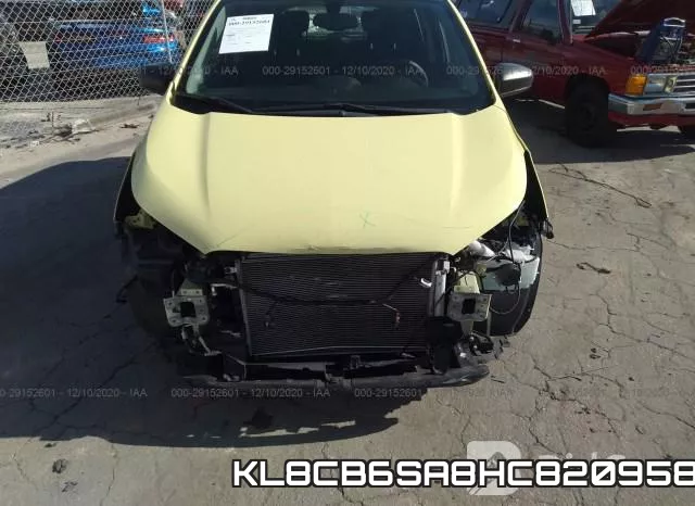 KL8CB6SA8HC820958