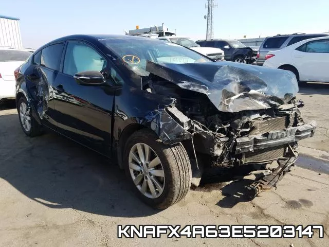 KNAFX4A63E5203147