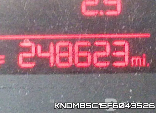KNDMB5C15F6043526