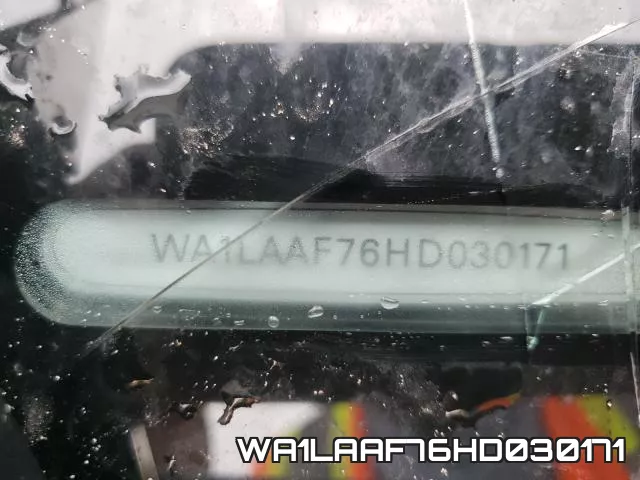 WA1LAAF76HD030171