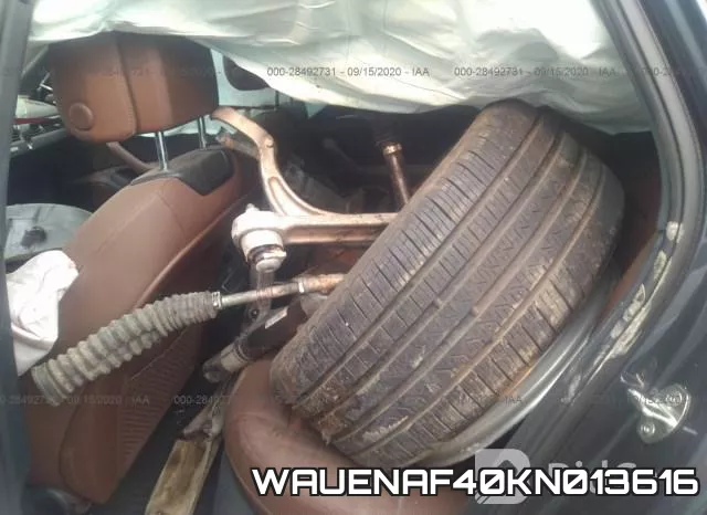 WAUENAF40KN013616