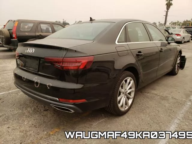 WAUGMAF49KA037495
