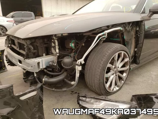 WAUGMAF49KA037495
