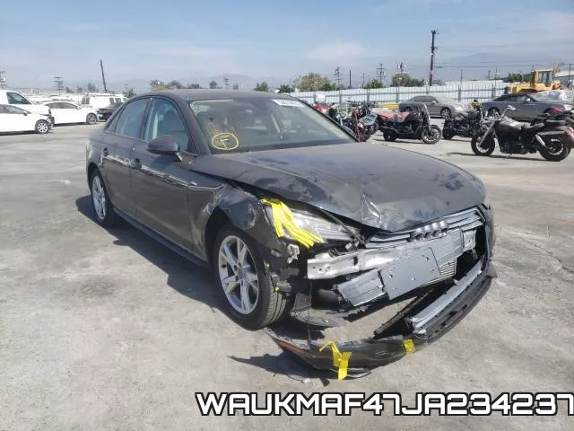 WAUKMAF47JA234237