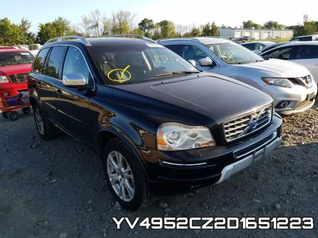 YV4952CZ2D1651223
