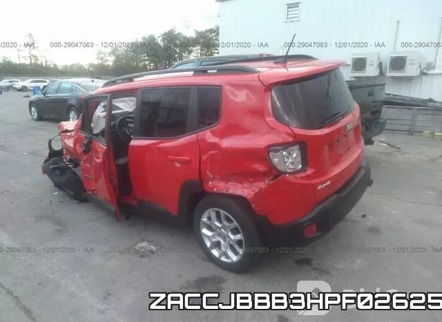 ZACCJBBB3HPF02625