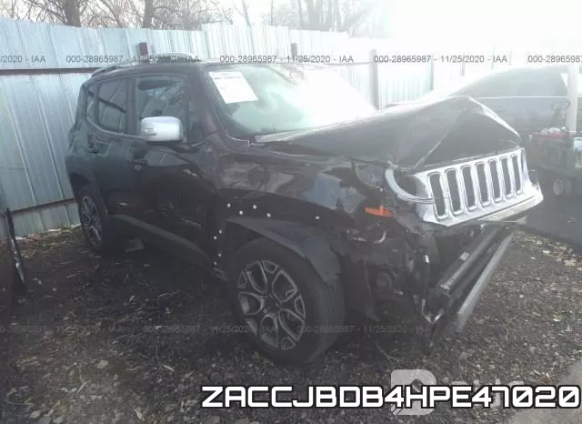 ZACCJBDB4HPE47020