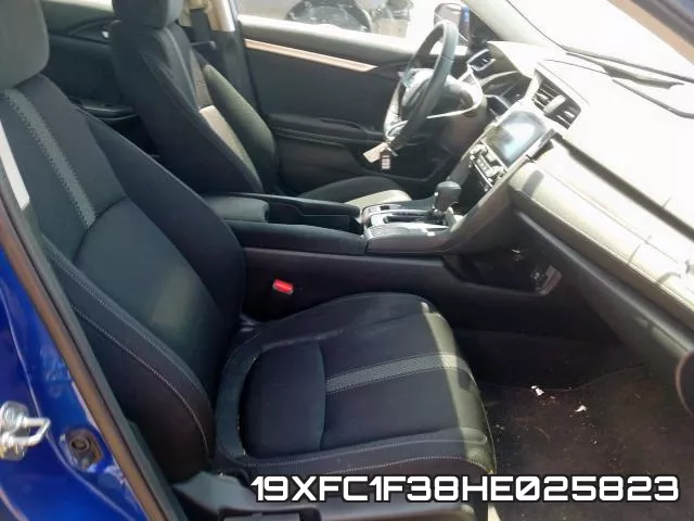 19XFC1F38HE025823
