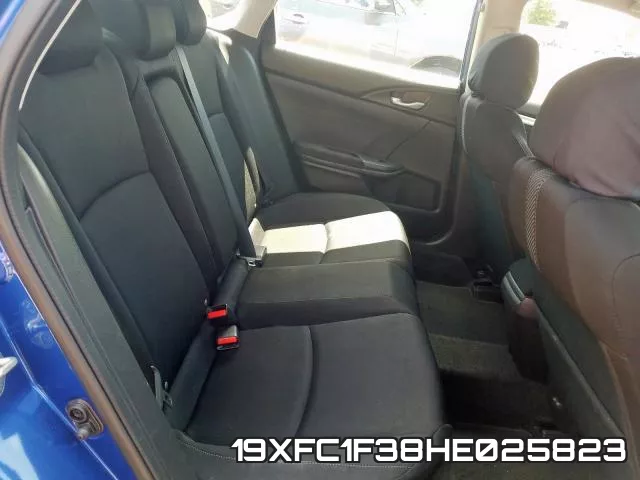 19XFC1F38HE025823