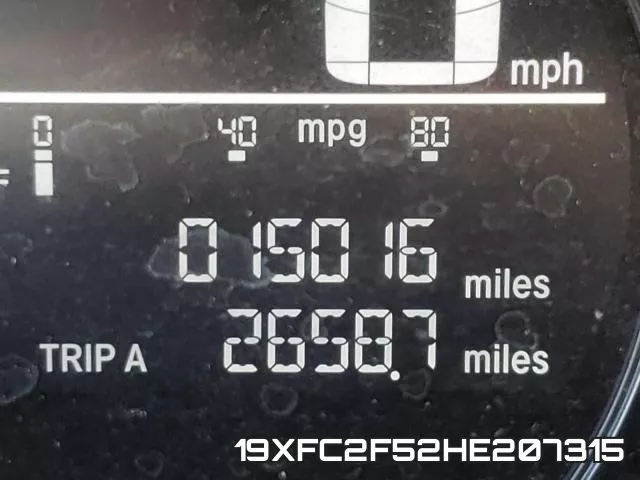 19XFC2F52HE207315