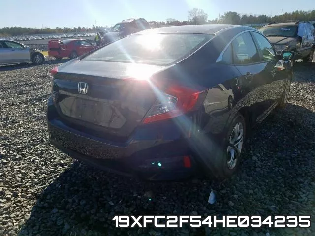 19XFC2F54HE034235