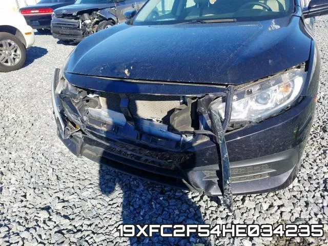 19XFC2F54HE034235