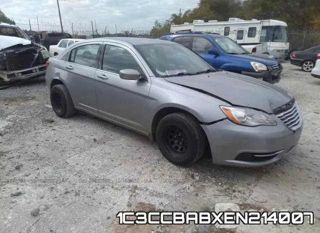1C3CCBABXEN214007