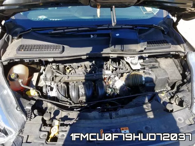 1FMCU0F79HUD72037