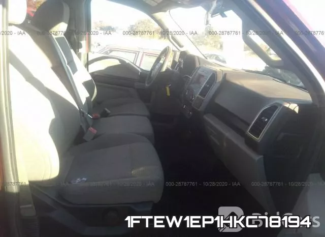 1FTEW1EP1HKC78194