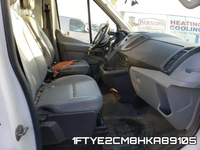 1FTYE2CM8HKA89105