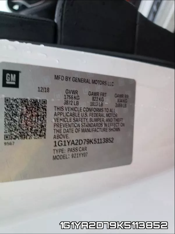 1G1YA2D79K5113852