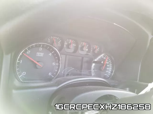 1GCRCPECXHZ186258