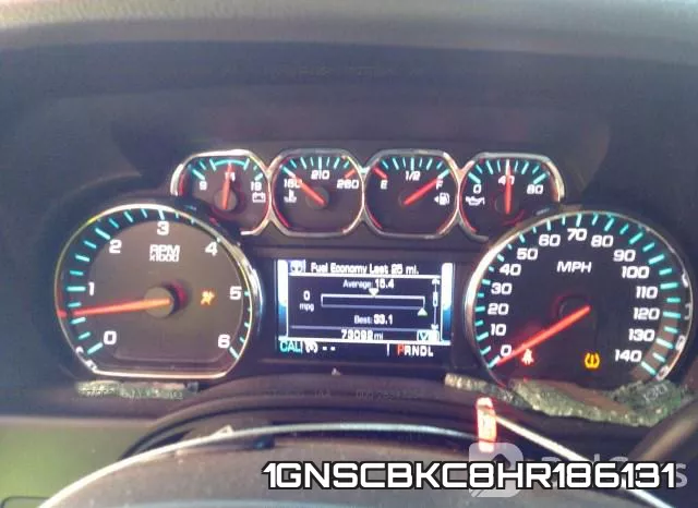 1GNSCBKC8HR186131