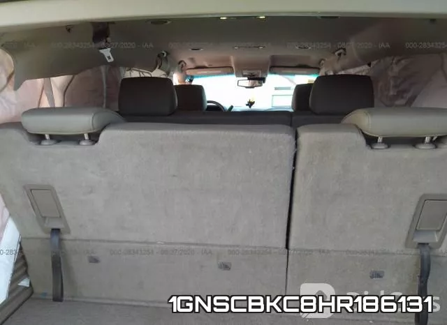 1GNSCBKC8HR186131