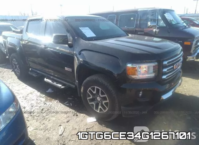 1GTG6CE34G1267101