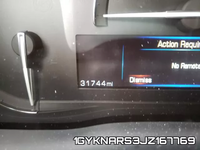 1GYKNARS3JZ167769