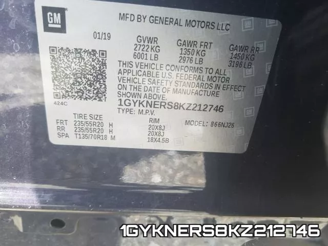 1GYKNERS8KZ212746