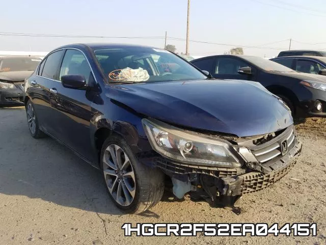 1HGCR2F52EA044151