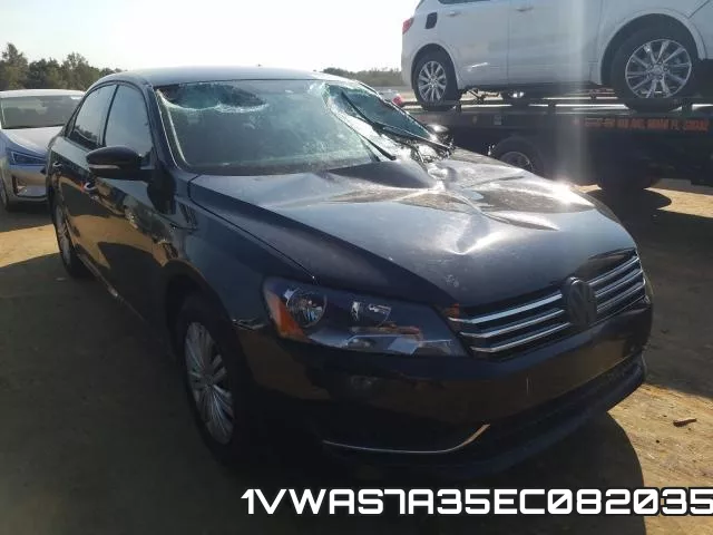 1VWAS7A35EC082035