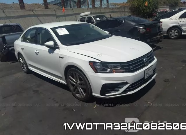 1VWDT7A32HC082606