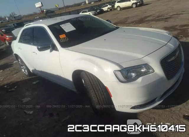 2C3CCAAG8KH610415