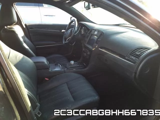 2C3CCABG8HH667835