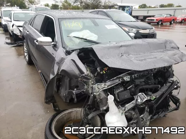 2C3CCAEGXKH577492