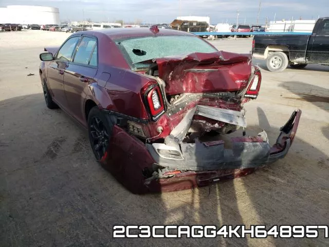 2C3CCAGG4KH648957